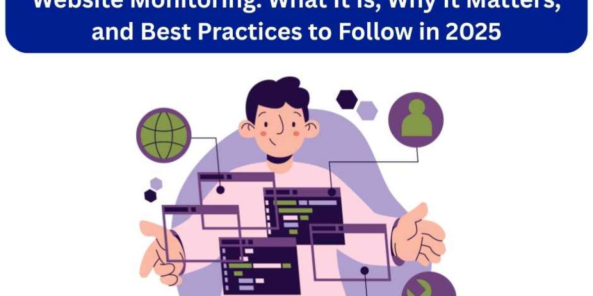 Website Monitoring: What It Is, Why It Matters, and Best Practices to Follow in 2025