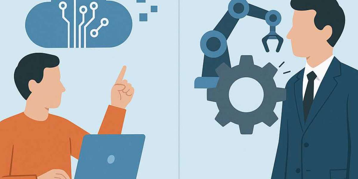 Digitalisierung vs. Automatisierung: Wo liegt der Unterschied?