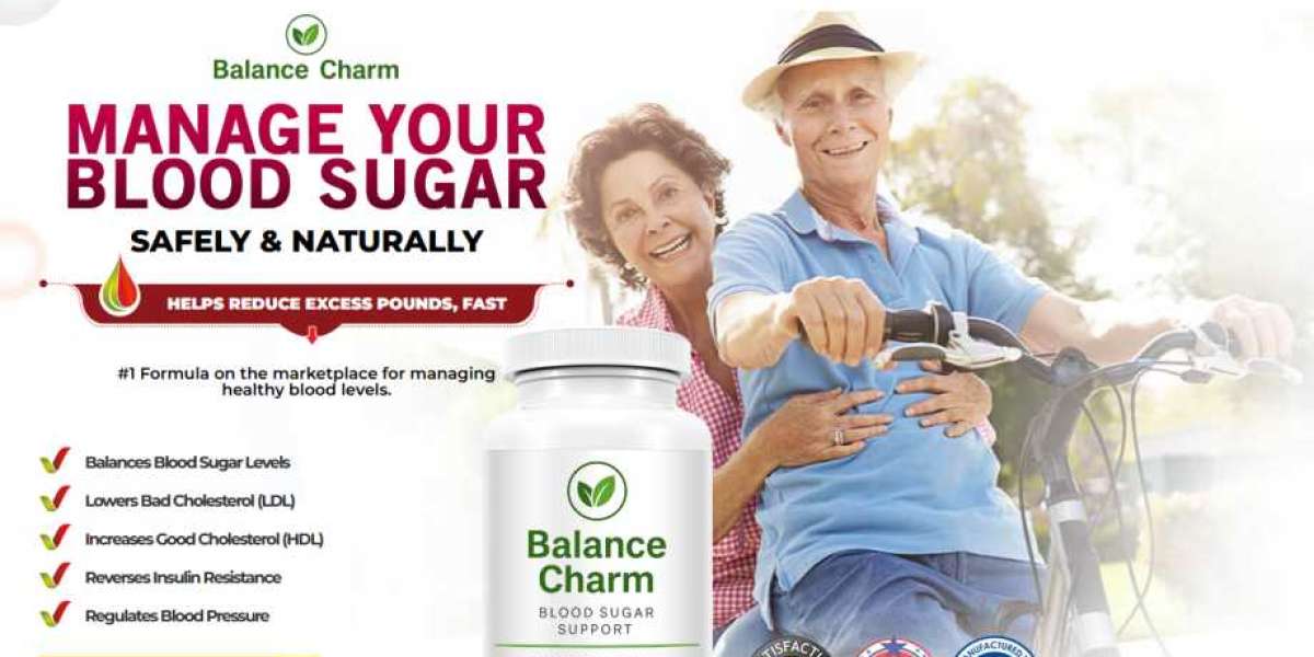 Balance Charm To Control Blood Sugar Level - How Does it Work?