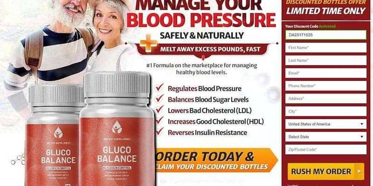 GlucoBalance Glycogen Control -Eine Ergänzung auf pflanzlicher Basis zur Behandlung des Blutzuckerspiegels