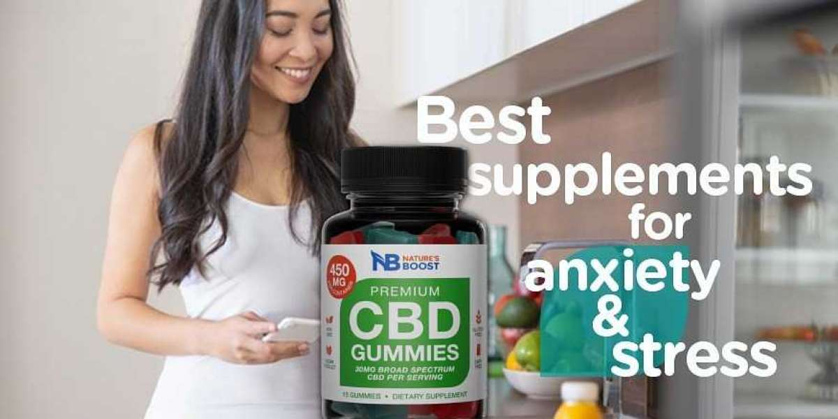 How Nature's Boost CBD Gummies Enhance Mental Wellness: A Comprehensive Review