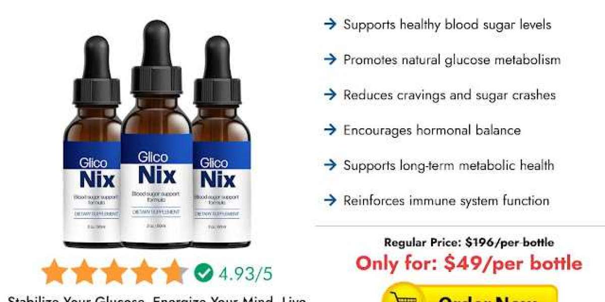 [Order Now] GlicoNix Drops– Side Effects, Price, Where To Buy?