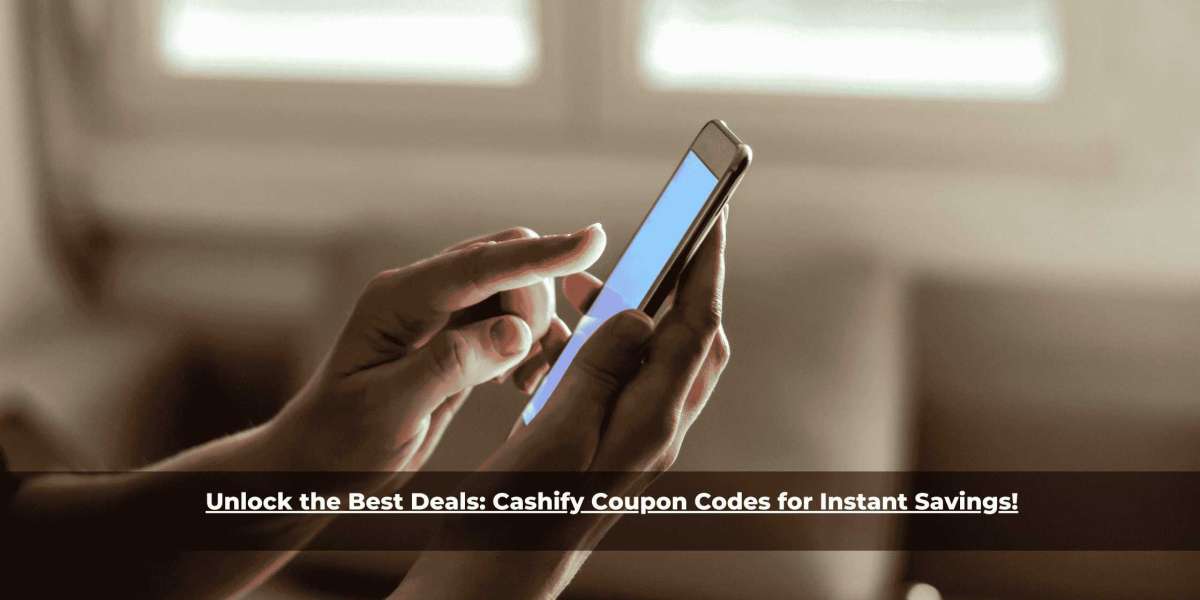 Unlock the Best Deals: Cashify Coupon Codes for Instant Savings!