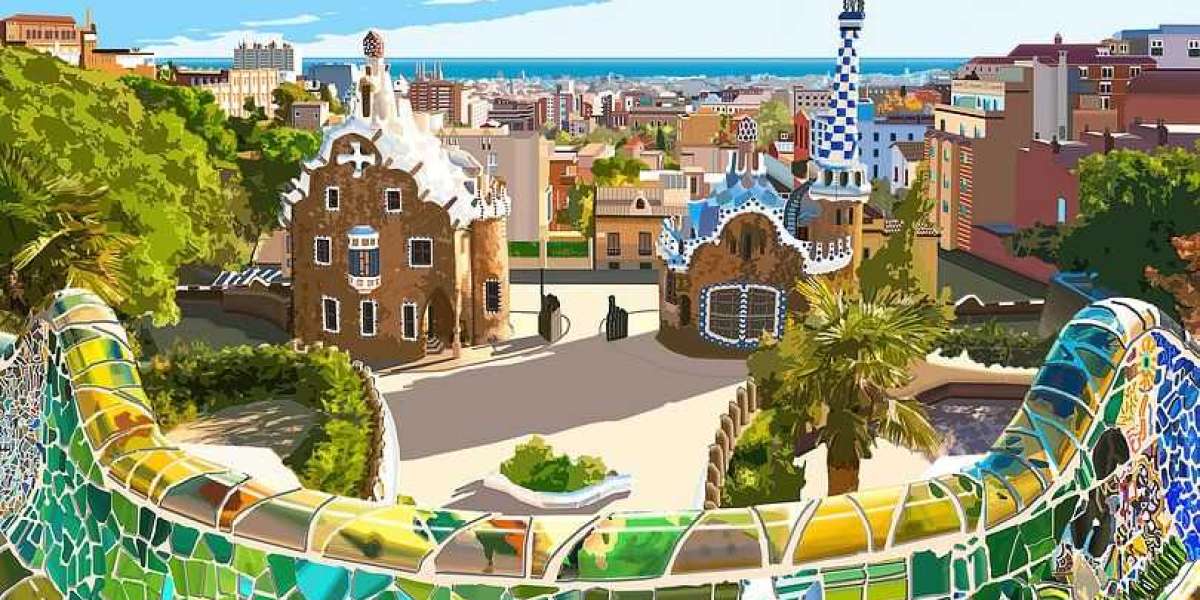 ​Park Güell: A Whimsical History of Gaudí's Urban Oasis