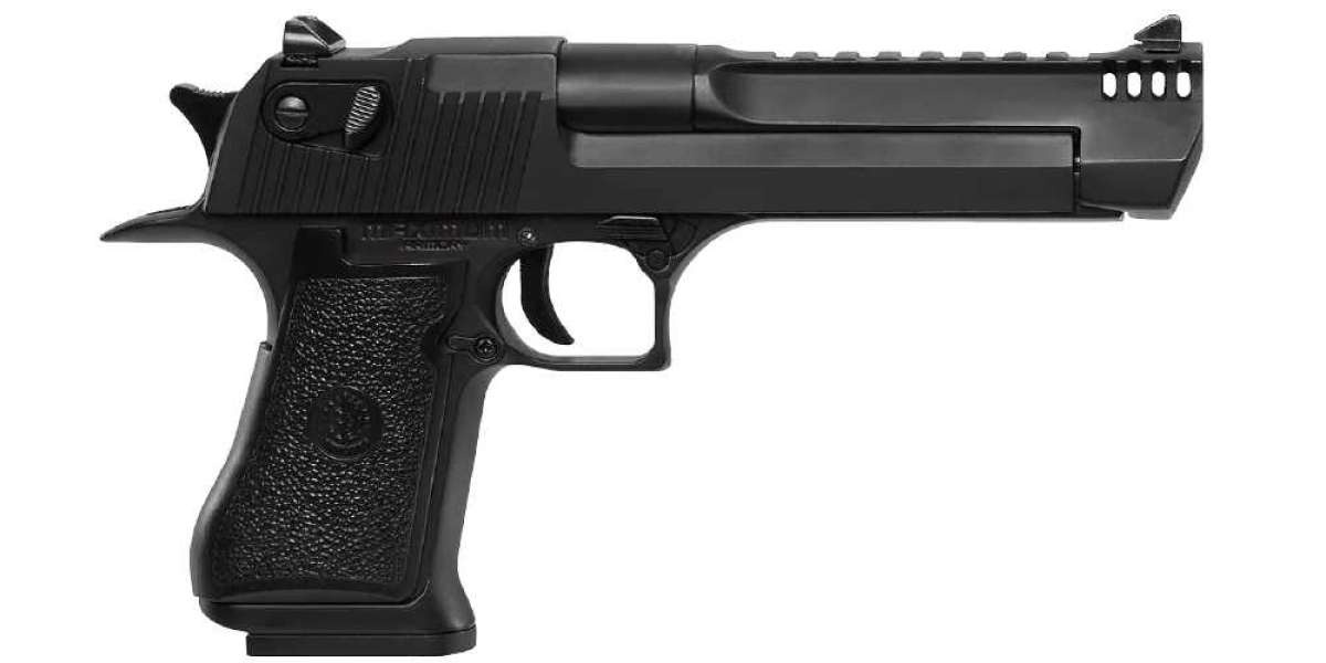 What Should Parents Know Before Buying a Toy Gun for Their Child?