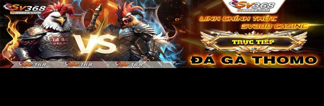 SV368 Nhà cái cá cược Cover Image