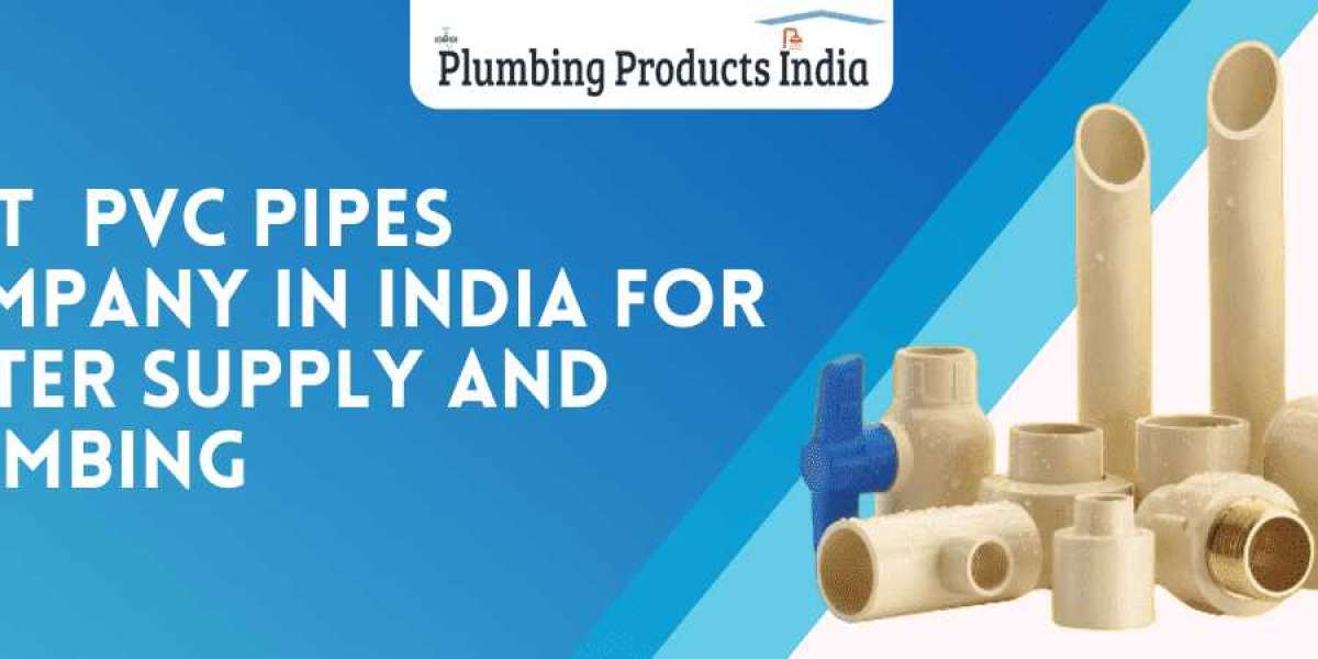 Best pvc pipes in india