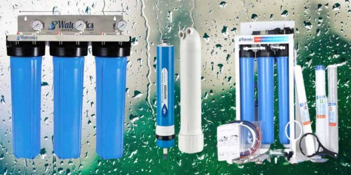 Comprehensive Water Treatment UAE Services for Every Need
