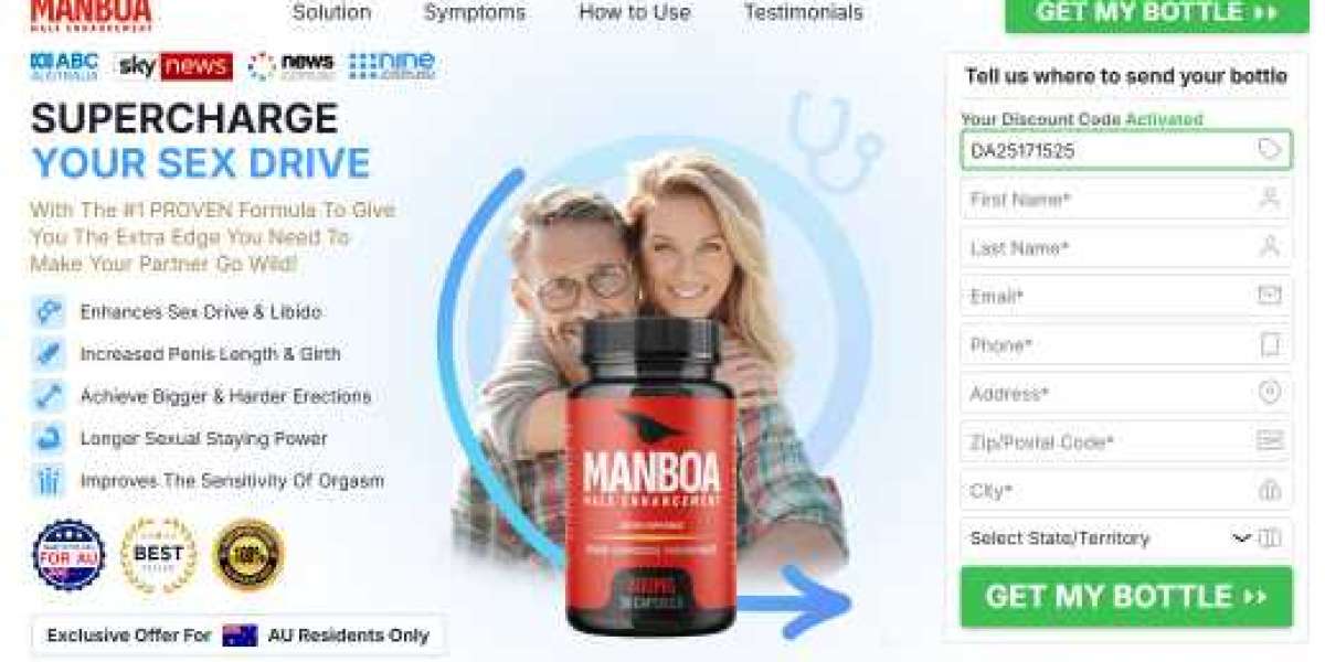 How Manboa Male Enhancement Is The Secure Male Enhancement For Your Well-Being?