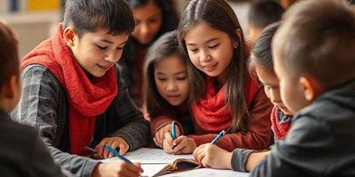 Education in the 21st Century: Empowering Learners for a Changing World