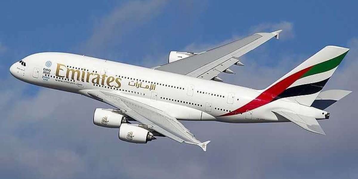 Emirates Airlines Toronto Office