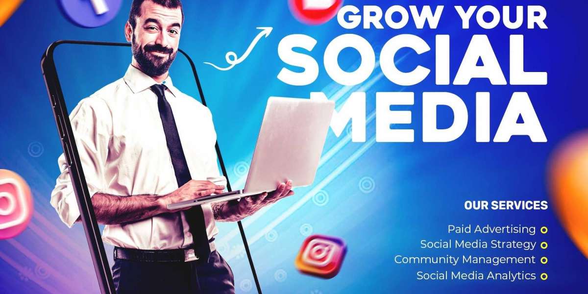 How Social Media Marketing Services Can Elevate Your Brand in 2025