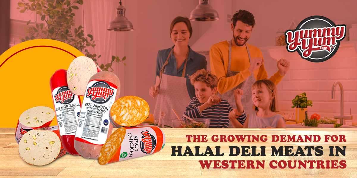 How Yummy Yum Foods Ensures Quality in Every Slice of Halal Deli Meat