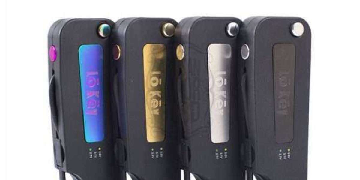 The LoKey 510 Battery vs. Competitors: Who Wins the Vape Battle?