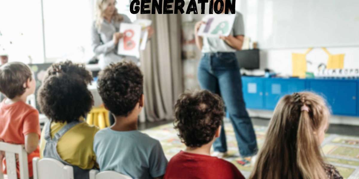 Reimagining Education for a New Generation