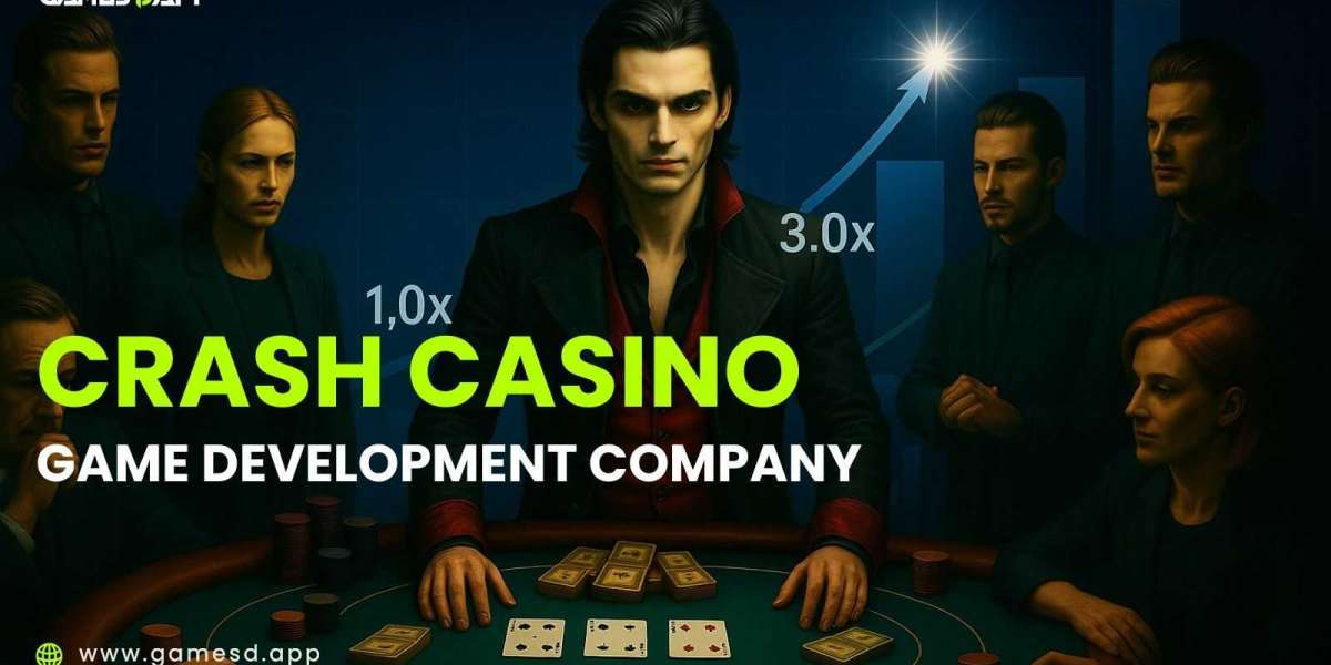 Climb Before the Crash: The Core Algorithm Behind Crash Casino Game Development Explained