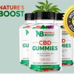 NaturesBoostCBD Gummies