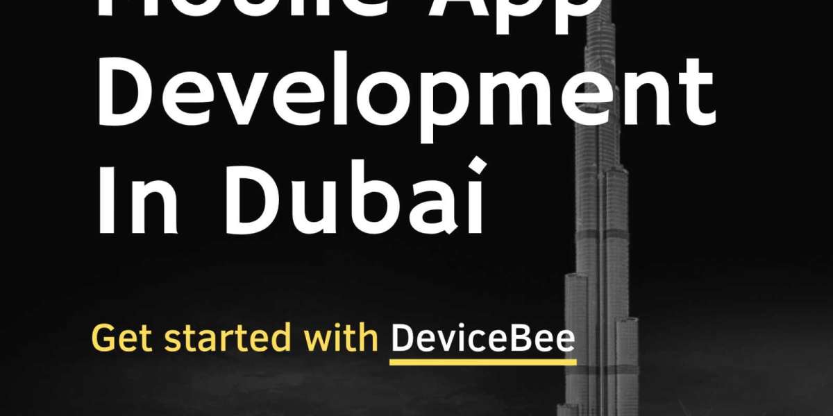 DeviceBee is the top mobile app development company in Dubai