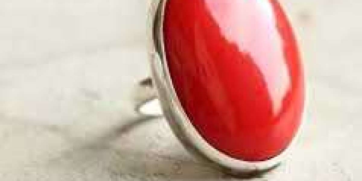 Coral Rings: Confidence Boost Beyond Astrology This Year