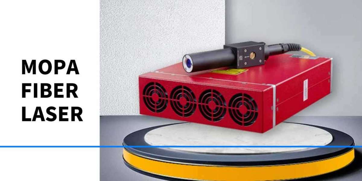 Unlocking the Power of Fiber Laser Technology: From Metal Marking to MOPA Color Engraving