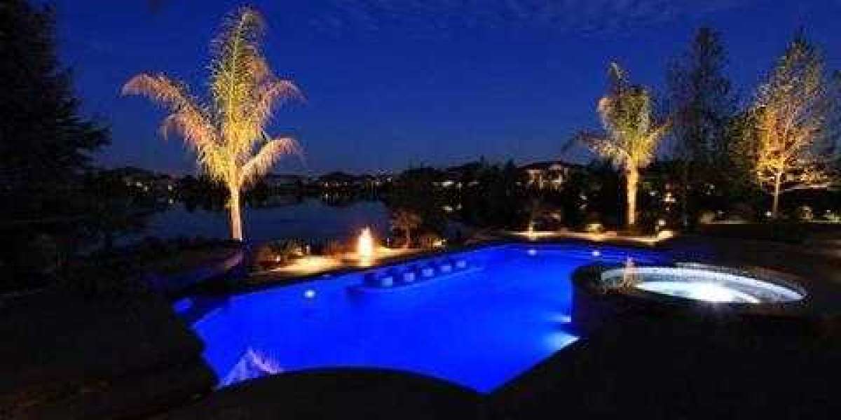 Surface-Mounted Swimming Pool Lamps: Practical and Stylish Lighting Solutions