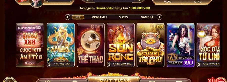Sunwin Cổng game Cover Image