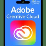 Adobe Creative Cloud