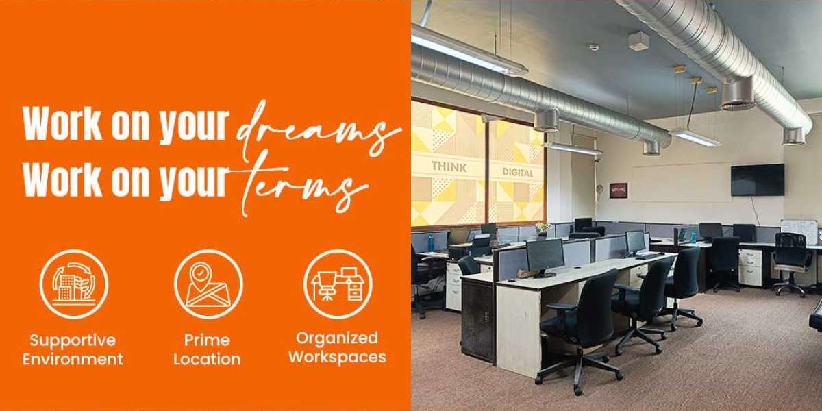Premium Fully Furnished Coworking Spaces in Noida