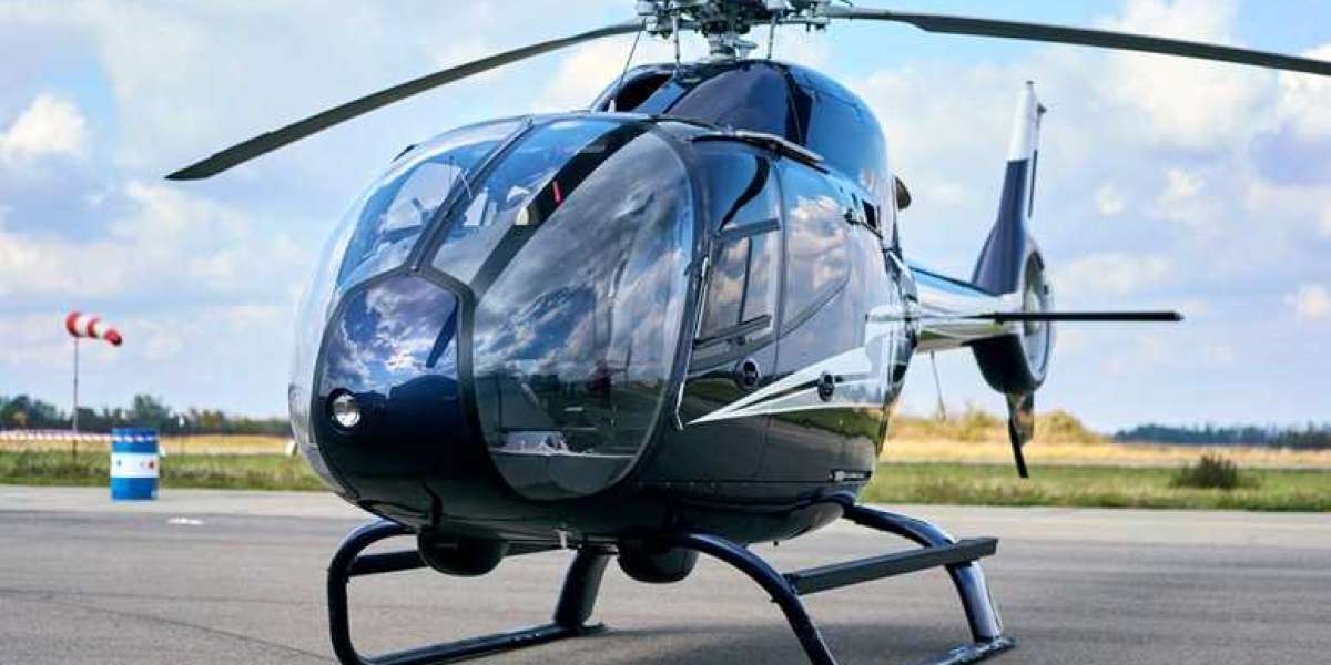 Commercial Helicopter Market 2031: Analysis, Trends, and Outlook