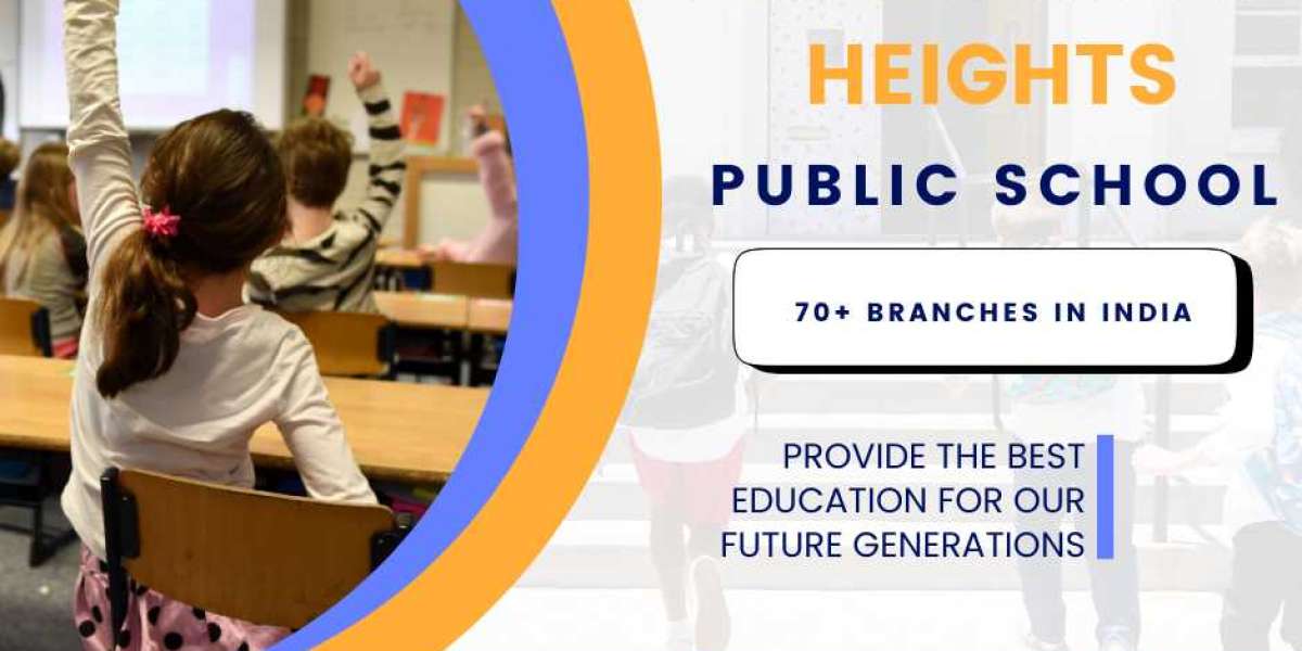 Academic Heights Public School – Leading CBSE School in Rewari for Future-Ready Education