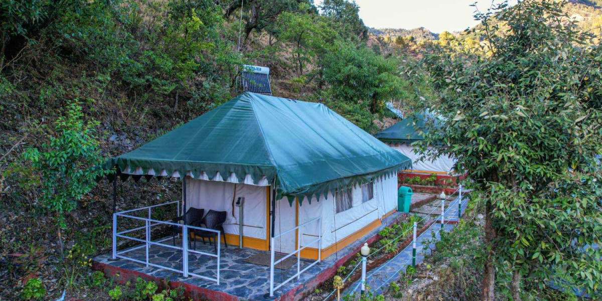 Experience Calmness and Elegance: Luxury Resorts in Pangot