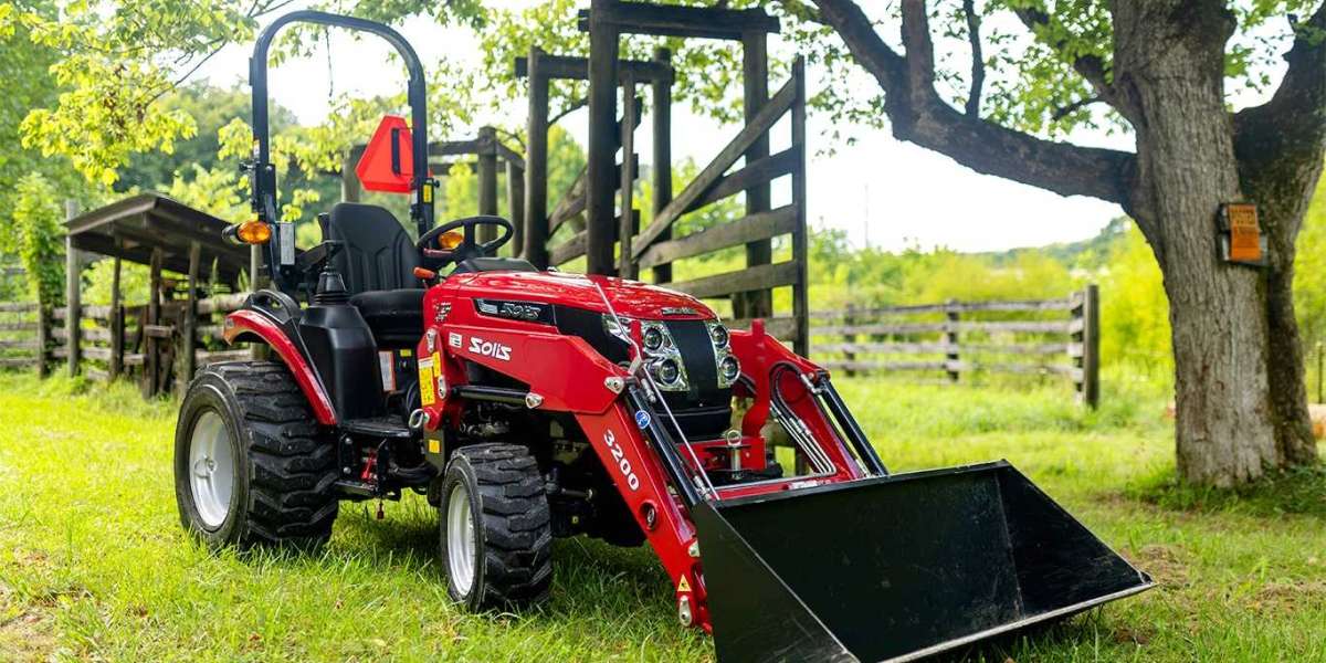 Powering Passion - How Solis Tractors Help Hobby Farmers Succeed