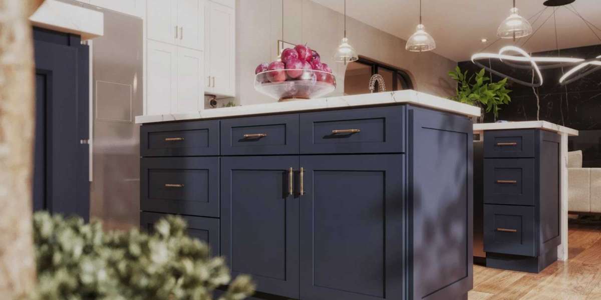 Top 10 Blue Kitchen Cabinet Ideas That Wow