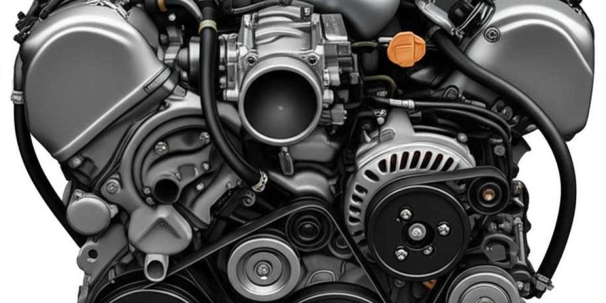 BMW i8 Engine – Performance Meets Sustainability