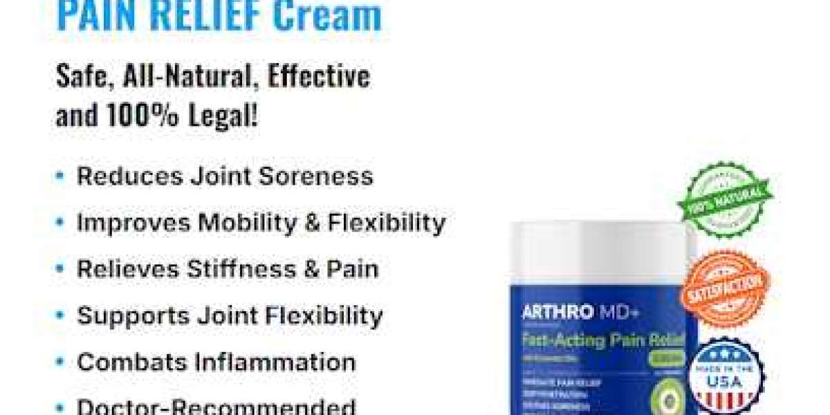 Arthro MD+ Reviews: Check The Benefits And Side-Effects!