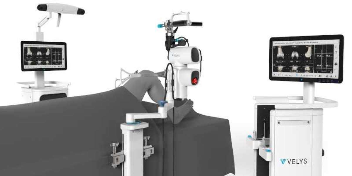 Best Robotic Knee Replacement Surgeon in Ahmedabad - Advance Ortho