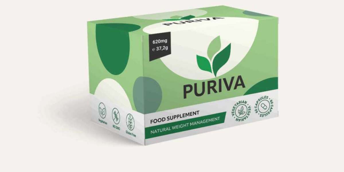 Puriva – Stödjer matsmältning, energi och vikthantering