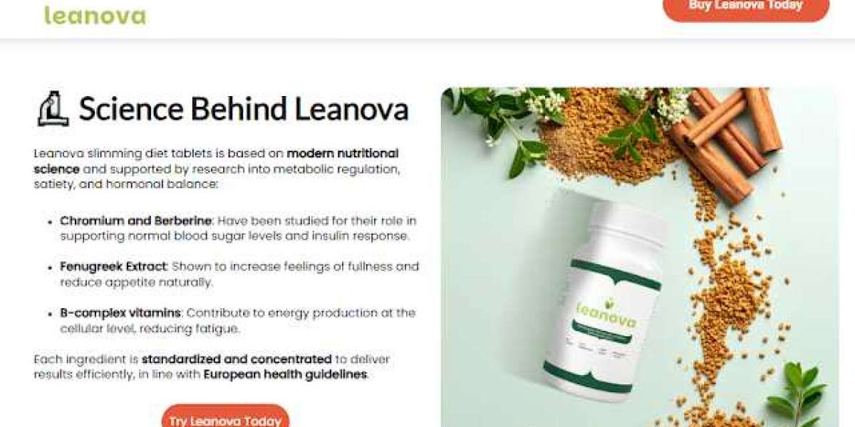 How does a Leanova Diet Pills help you Best Results? [Latest 2025]