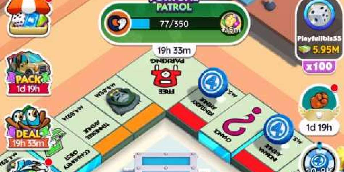 U4N - Monopoly Go Stickers: 9 Methods for Using Stickers for Maximum Benefit