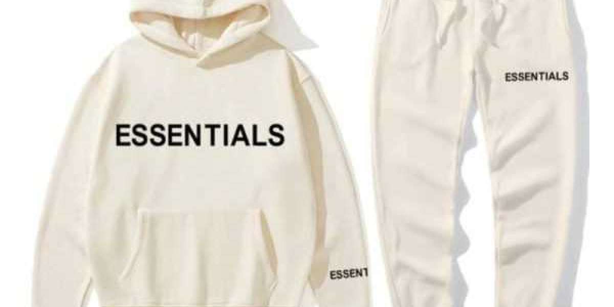 Essential Hoodie The Comfort You Can Count On