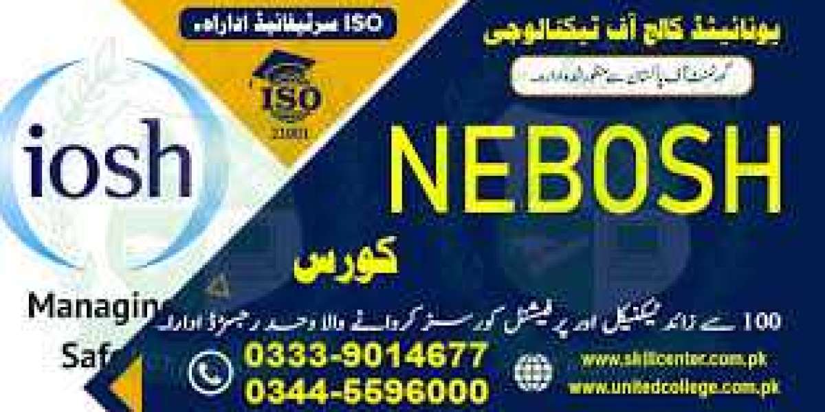 NEBOSH Course in Rawalpindi