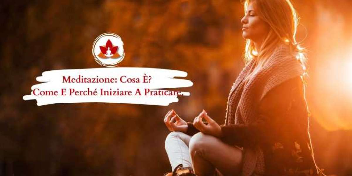 Cos'è la Meditazione