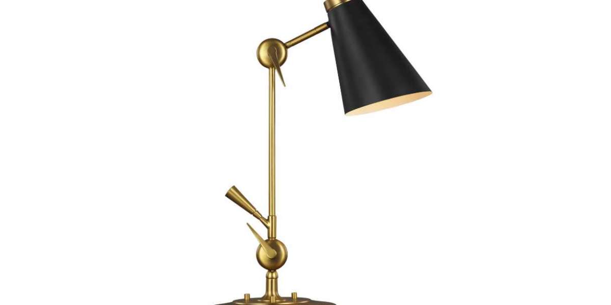 Desk Lamp Placement to Avoid Computer Screen Glare