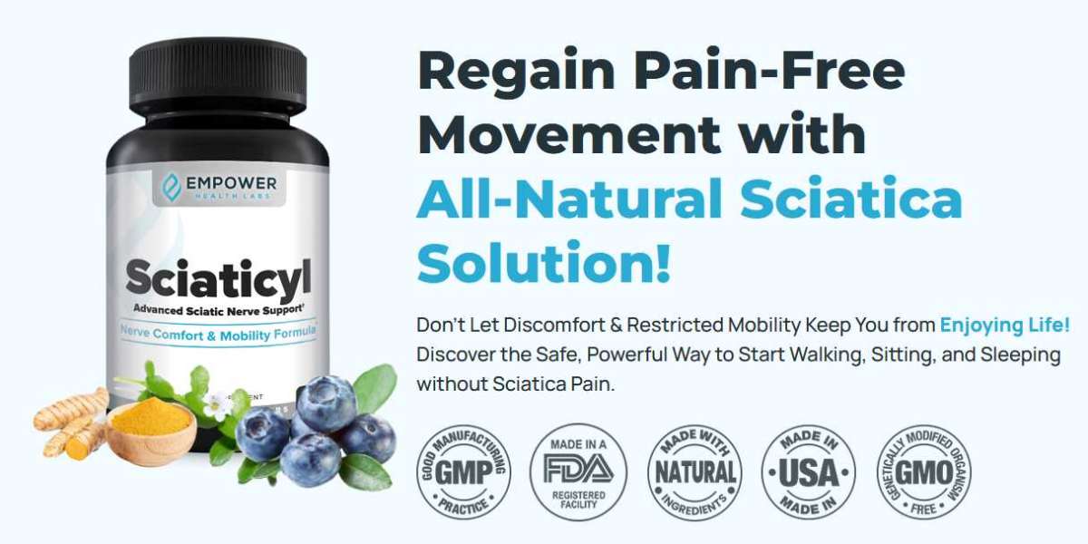 What is Sciaticyl Empower Health: used for Safe?