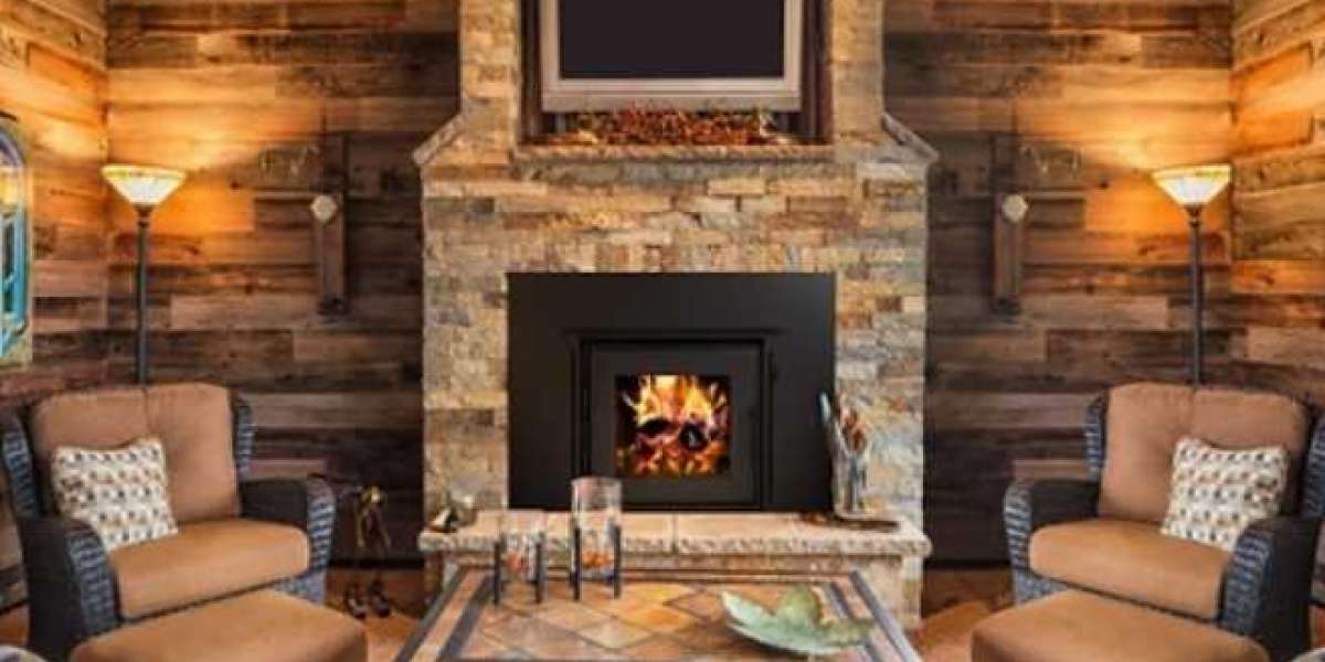 Fireplaces & Stoves That Combine Style and Efficiency