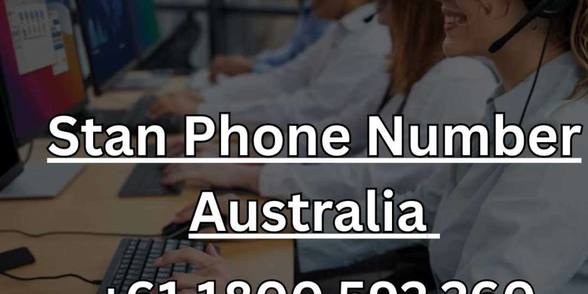 Stan Support Australia – Independent Help at +61 1800 592 260 for Streaming Issues