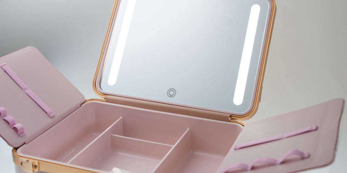 Upgrade Your Beauty Setup: Discover the Benefits of a Makeup Storage Case