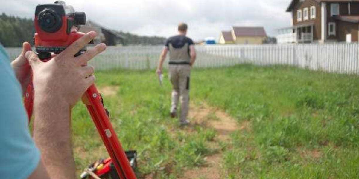 Survey Boundary Lines