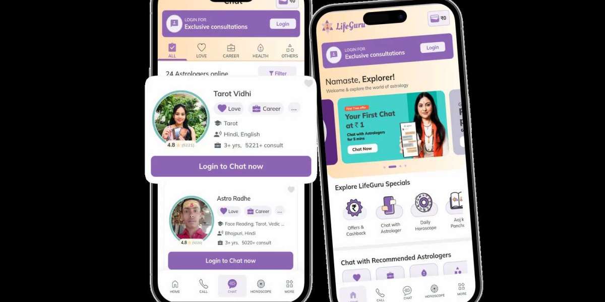 Trusted Astrology App Development Company in India – Astrologer Consultation Apps