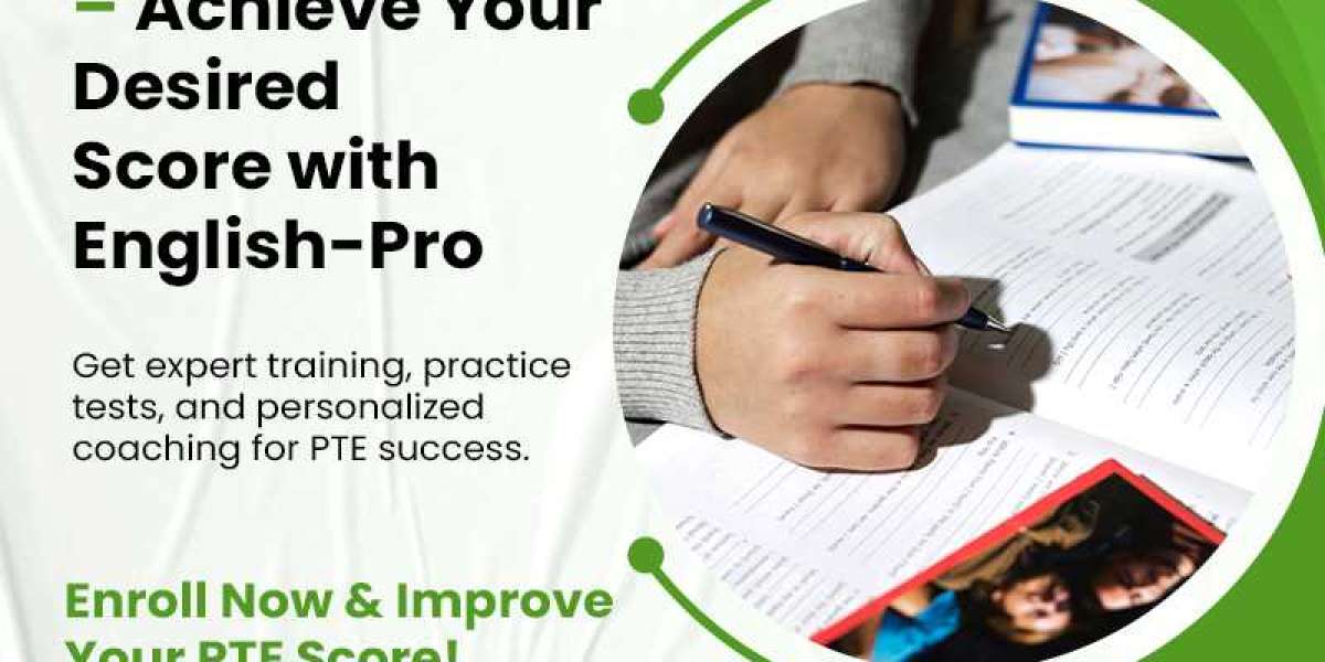 Achieve Your Goals with Quality PTE Preparation